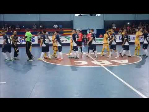 Juventude AG x UCDB - 2º Divisão Taça Brasil 2018