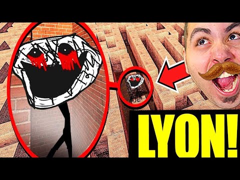 NASCONDINO CONTRO LO STICKMAN CATTIVO SU GMOD!!