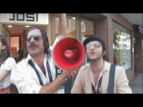 Homens da Luta vão à Troika