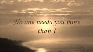 Peter Cetera - You&#39;re the Inspiration (New Beat Unplugged with Lyrics)