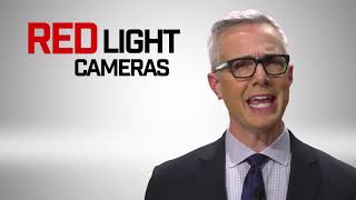 Do red light cameras make us LESS safe?