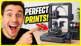 How To Optimize Settings For Anycubic Kobra 3 Combo (EASY) 2026