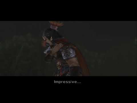 Dynasty Warriors 4 (PS2) walkthrough - Wei - Siege of Fan Castle
