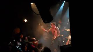 Burning Heads-Live@La Maroquinerie-Paris-1/12/2017