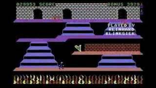 C64 Longplay - Mr Mephisto (2nd try)