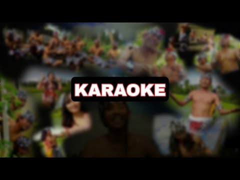 Karaoke Nyoman Nyoman (Swandana Band Feat Maskot )
