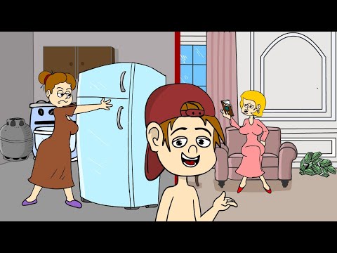 Whindersson Nunes _ MÃE DE RICO E MÃE DE POBRE parte 2 ( animação)