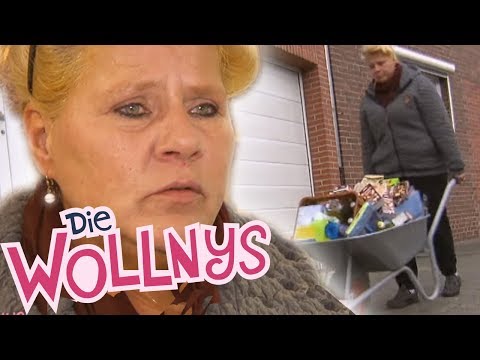 XXL-Einkauf: Silvia kauft für 13 Leute ein | Folge 152 | Die Wollnys | RTLZWEI