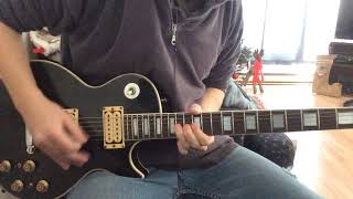 Slash&#39;s Snakepit - The Alien (Guitar) Cover