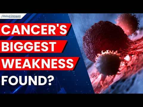 Scientists Discover Cancer's Escape Strategy Could Become ...