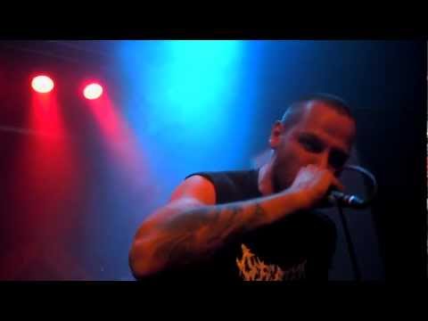 Carnal Decay - Shotgun Facelift & We All Bleed Red (Live @ Zizers 2011)