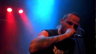 Carnal Decay - Shotgun Facelift & We All Bleed Red (Live @ Zizers 2011)