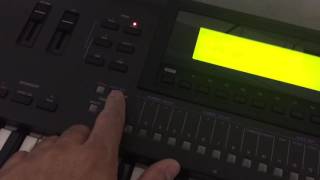 Video thumbnail for YAMAHA W7 by Daniel Augusto Mac