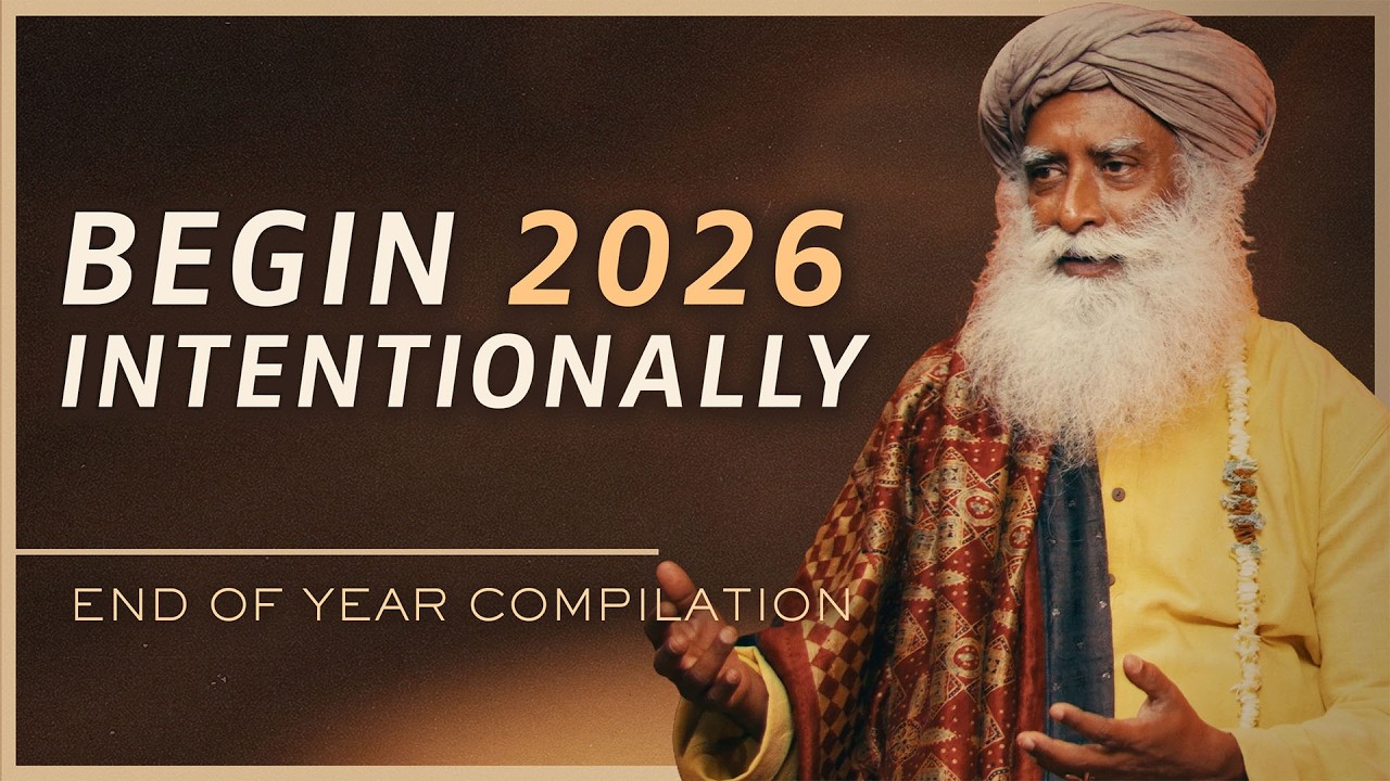 Key Insights to Enter 2026 With Clarity, Focus, and Direction | End of Year Compilation