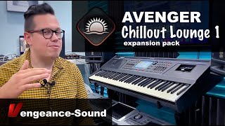 Video thumbnail for Vengeance Producer Suite - Avenger Demo: Chillout Lounge 1 Walkthrough with Bartek by Vengeance-Sound