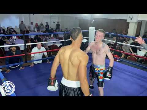 Lee Vernon vs Stefan Dornin