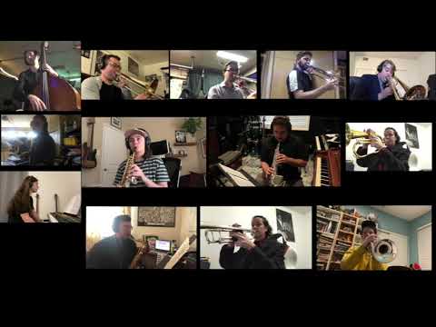 CSUN Jazz A Band Hello & Good-Bye