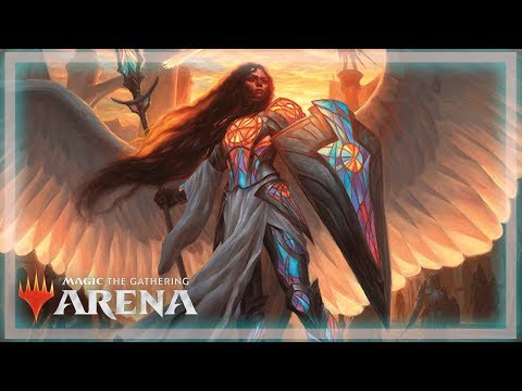 MTG Arena - Boros Angel Deck - Savjz