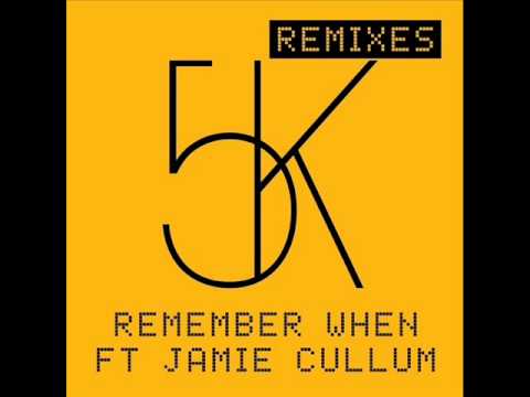 Sander Kleinenberg feat Jamie Cullum - Remember When (Downtown Party Network Remix)