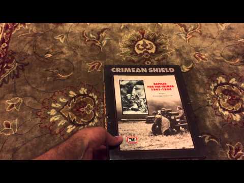 Unboxing Video of Crimean Shield