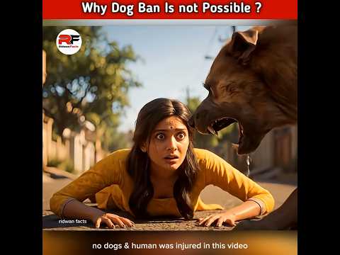 why dog ban not possible ?