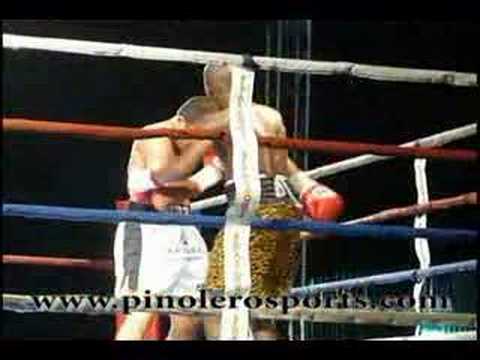 Combate Evert Briceño vs. Edwin Diaz