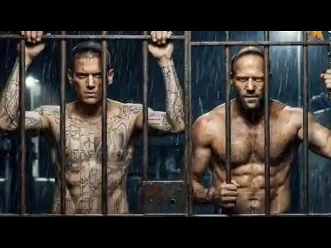 BEST & LATEST DJ AFRO ACTION MOVIE|| PRISON BREAK PRE| JASON STATHAM| DJ AFRO LATEST MOVIES 