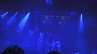 Sad Lovers & Giants - Biblical Crows - live@Black-out Roma 13-03-2015