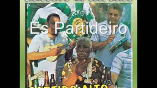 És Partideiro   Aniceto do Império