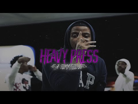 [Free]♊Bris x Mac J Type Beat "Heavy Press" (Prod.Tommy II)