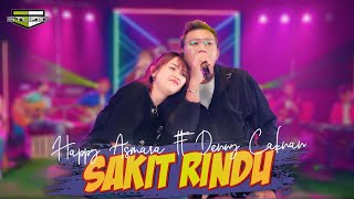 Download lagu SAKIT RINDU - HAPPY ASMARA FT DENNY CAKNAN | ( Lirik Musik Video ) mp3