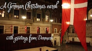 A German Christmas carol - Kommet ihr Hirten - Oh, come ye shepherds