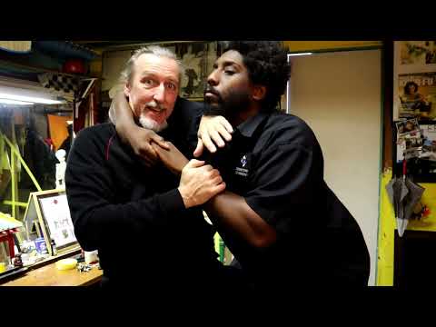 Closed Door Third Form Wing Chun (part 1)- Clinch Zone