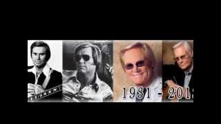 Vince Gill  Go Rest High On That Mountain (George Jones Tribute)