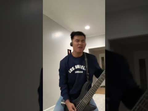 Lay Phyu -Ah Mae Lite Kah | [bass cover]Zomi BassCover