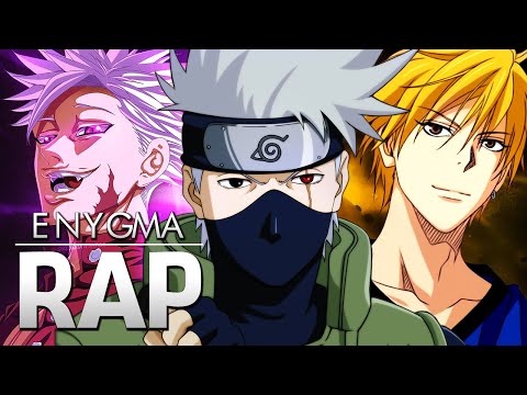 Seu Poder é Meu Poder | Ban, Kise, Kakashi... | EnyGroup 18