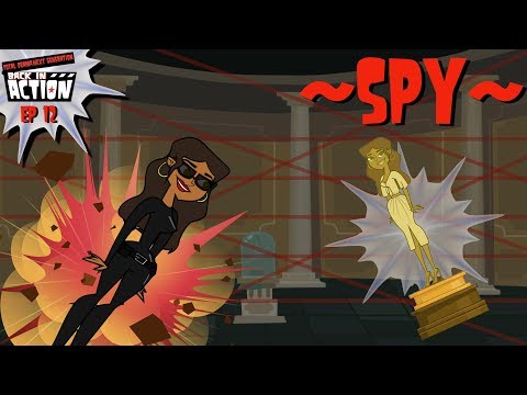 TDNG || Back in Action - Episode 12: "006: GildedEye"