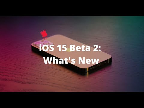 Trên tay iOS 15 Developer Beta 2 - Vuốt bàn phím tiếng Việt cực chất