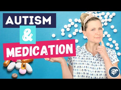 Medication and Autism: Options, Benefits and Warnings ⚠️💊