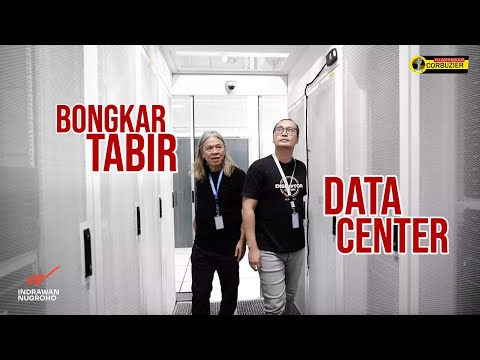 , title : 'Toto Sugiri Blak-Blakkan Bicara Bisnis Data Center dan Kedaulatan Digital Indonesia | THE VISITOR'