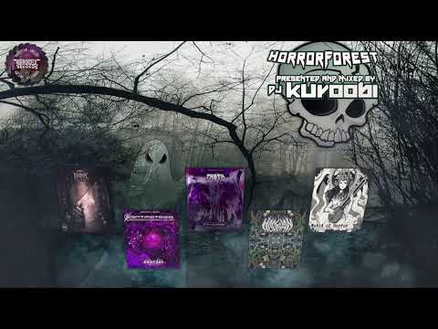 [Dj Mix] Kuroobi: HorrorForest  #forestpsy @ Horrordelic [150-157 Bpm] 2025