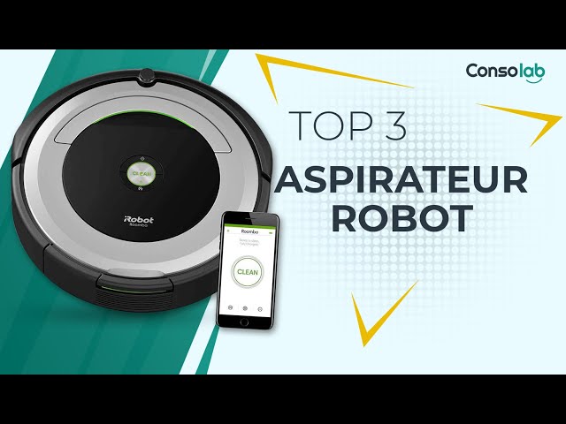 Meilleurs Aspirateurs Robot