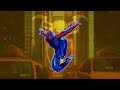 THX Sony Columbia Marvel SPA LM Pascal The Spider Man Adventures Of Spider Man 2099 THX Variant