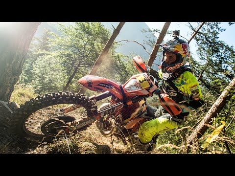 Alfredo Gomez Second Overall In Tough 2016 Red Bull Romaniacs