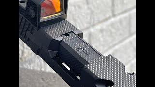 NCEngravers.com - Taurus - G3c - Custom Build
