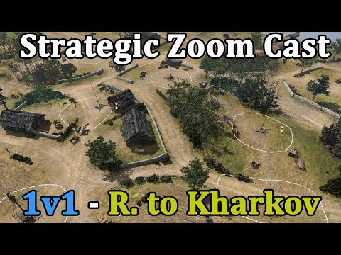 SZC #25 - HelpingHans ✠ vs. ☭ VonIvan - Brutal symphony of destruction.