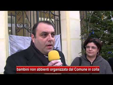 Melito P  S  Raccolta Giocattoli per i Bambini non abbienti