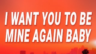 Fetty Wap - I want you to be mine again baby (Again) (Lyrics)