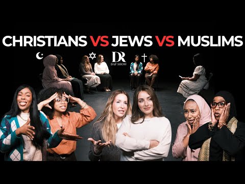 Christian vs Jewish vs Muslim Women | The Bridge
