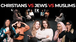Christian vs Jewish vs Muslim Women | The Bridge